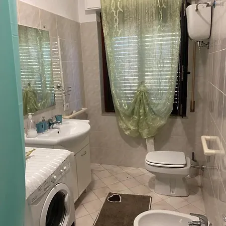 Apartment La Casetta In Centro Tropea